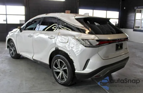 2023 Lexus Rx 350 Base from USA, damaged, VIN 2T2BAMCA7PC027001